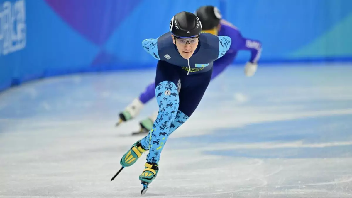 Абзал Ажгалиев и Денис Никиша вышли в четвертьфинал Олимпиады в Милане