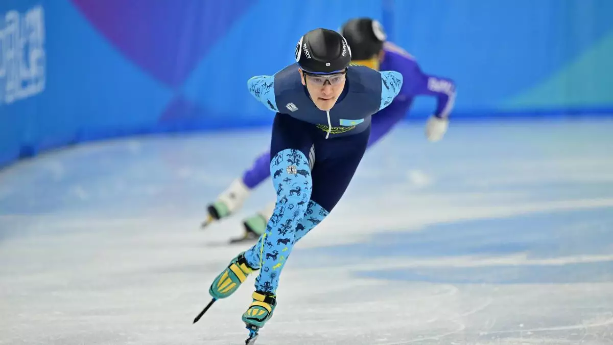 Әжіғалиев пен Никиша Олимпиаданың ширек финалына өтті