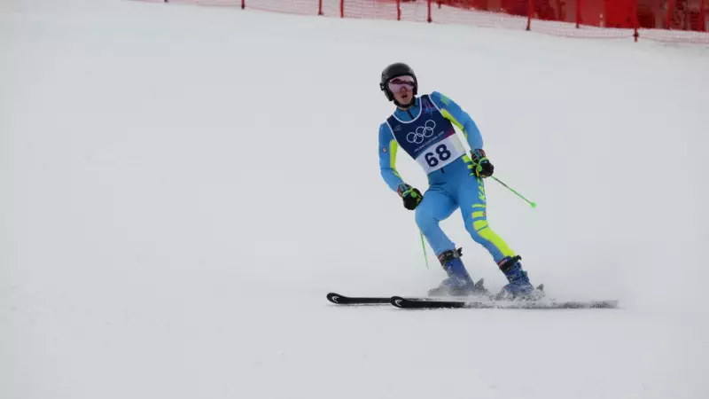 Тау шаңғысынан Ростислав Хохлов мәреге жете алмады