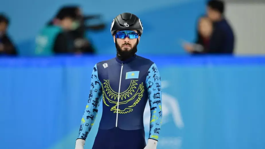 Определены соперники казахстанцев в четвертьфинале Олимпиады-2026 по шорт-треку