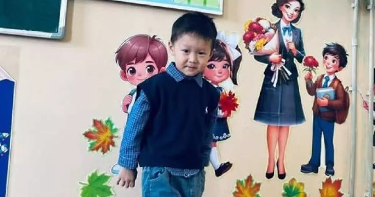  `Нам больше нечему его учить`: удивительный ребенок растет на юге Казахстана 