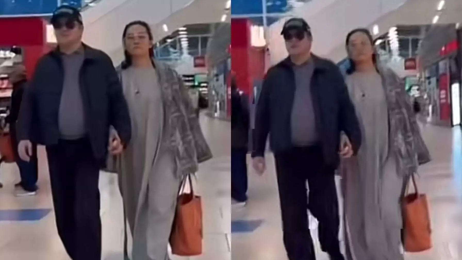 "Тағы да жүкті ме?": Тұрсынбек Қабатов пен тоқалының бірге жүрген видеосы тарады (ВИДЕО) 