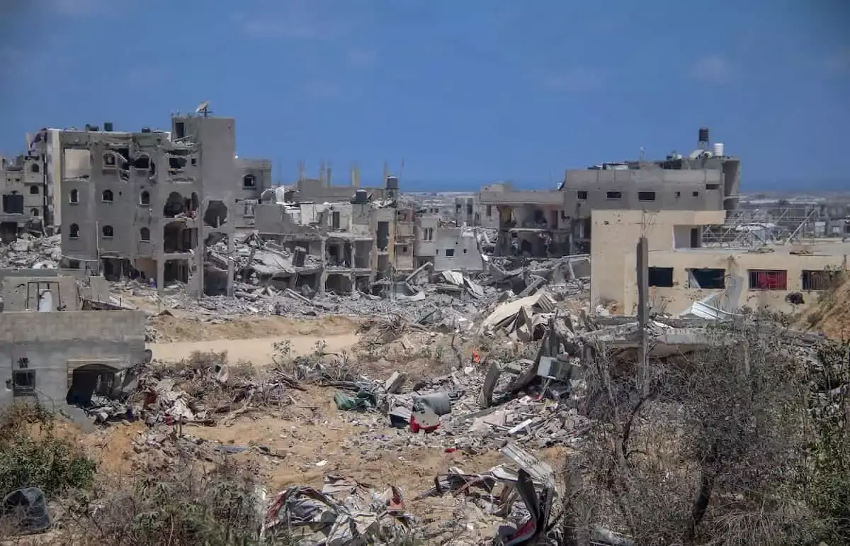 Газа секторына қайта соққы: тоғыз адам қаза тапты