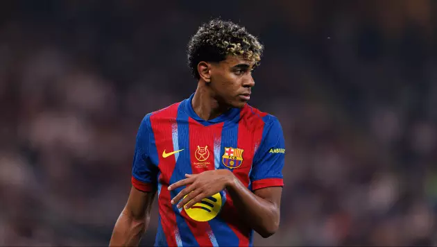 Рекордная сумма: в "Барселоне" опасаются ухода Ямаля