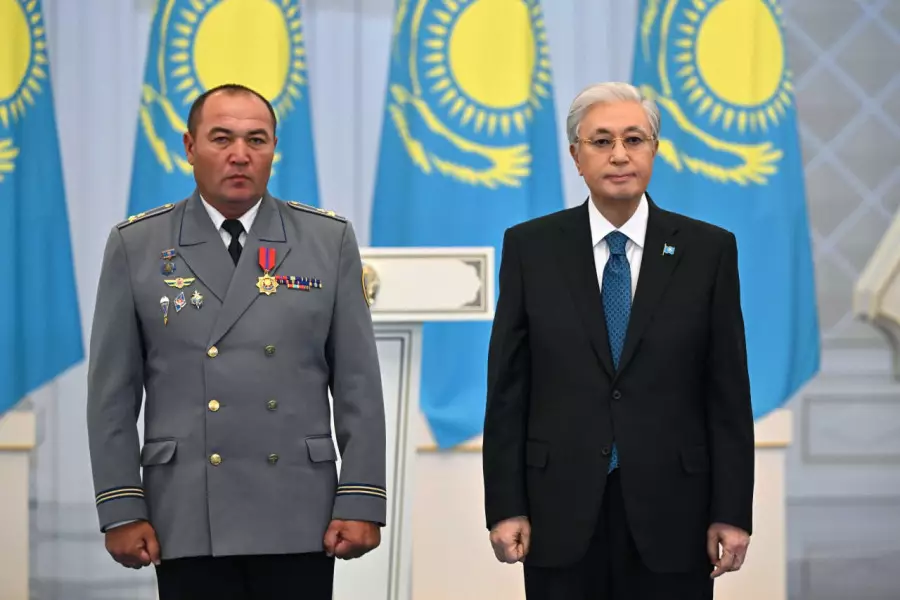 “Намысты қолдан бермедіңіздер!“ Тоқаев UAE SWAT Challenge-2026 жеңімпаздарын марапаттады