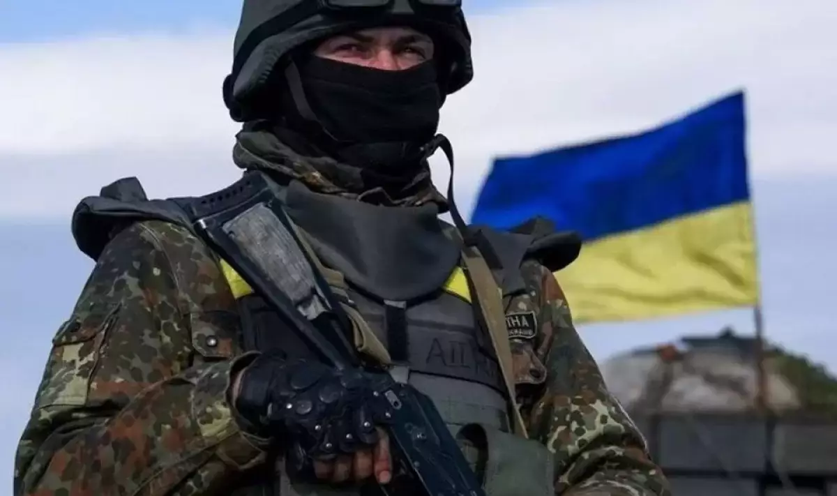 Қазақстандық әншінің ұлы Украинада соғысып жүр