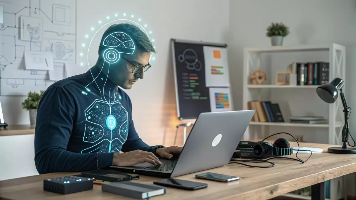 ИИ заменит мозг? Где алгоритм помогает созидать, а где — подменяет мышление