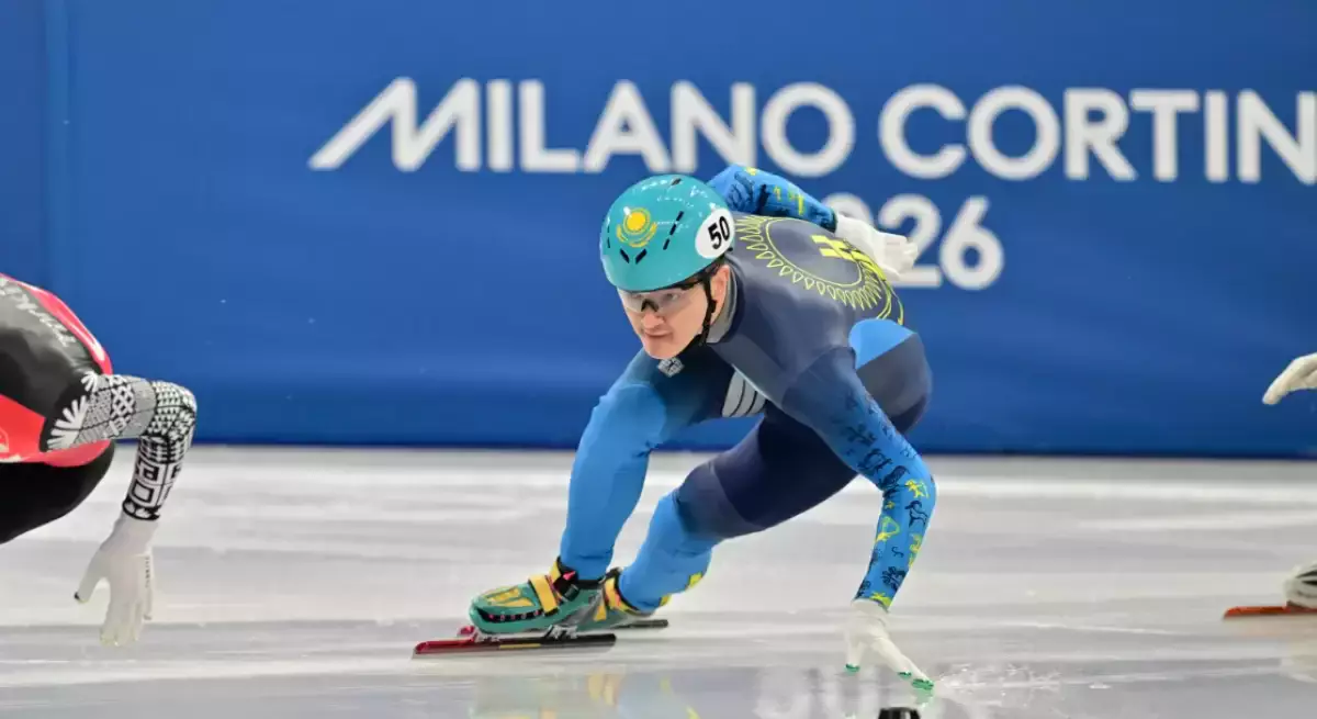 Қысқы Олимпиада: Денис Никиша мен Абзал Әжғалиев ширек финалға шықты