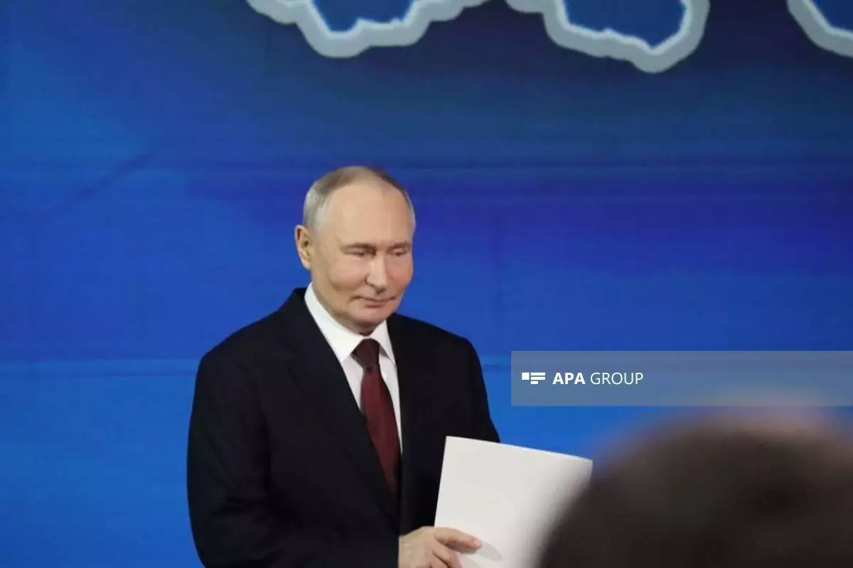 Путин посетит Казахстан с государственным визитом в конце мая.