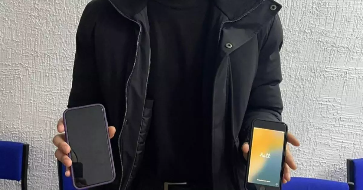   Қостанай облысында iPhone арқылы жасалған интернет-алаяқтықтың жолы кесілді   