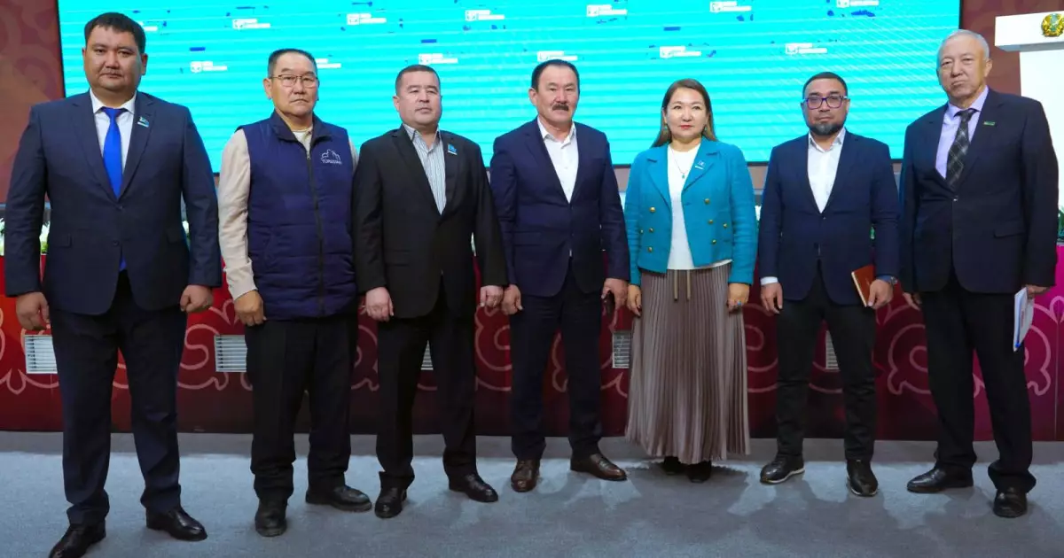   Түркістан облысы: Конституцияның қоғам үшін маңызы түсіндірілді   