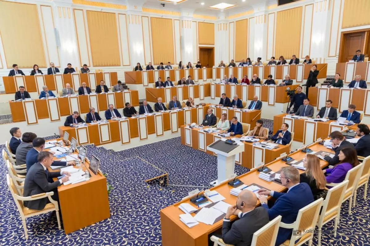 Как международное сообщество оценило конституционную реформу в Казахстане