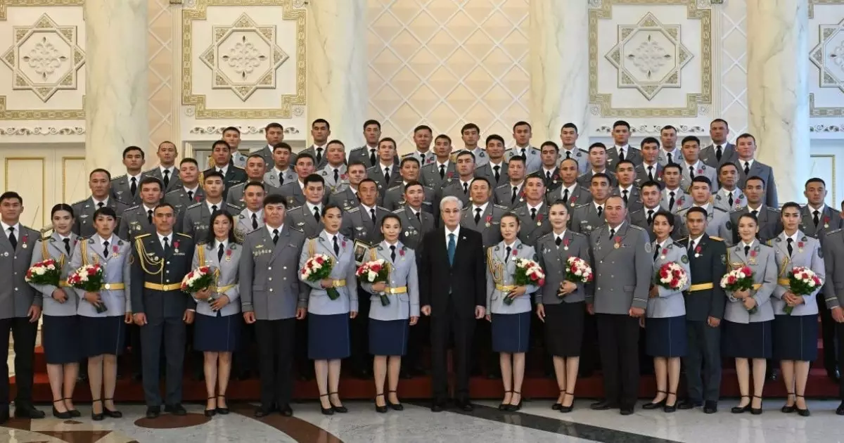  Тоқаев UAE SWAT Challenge-2026 жарысының жеңімпаздарын марапаттады 