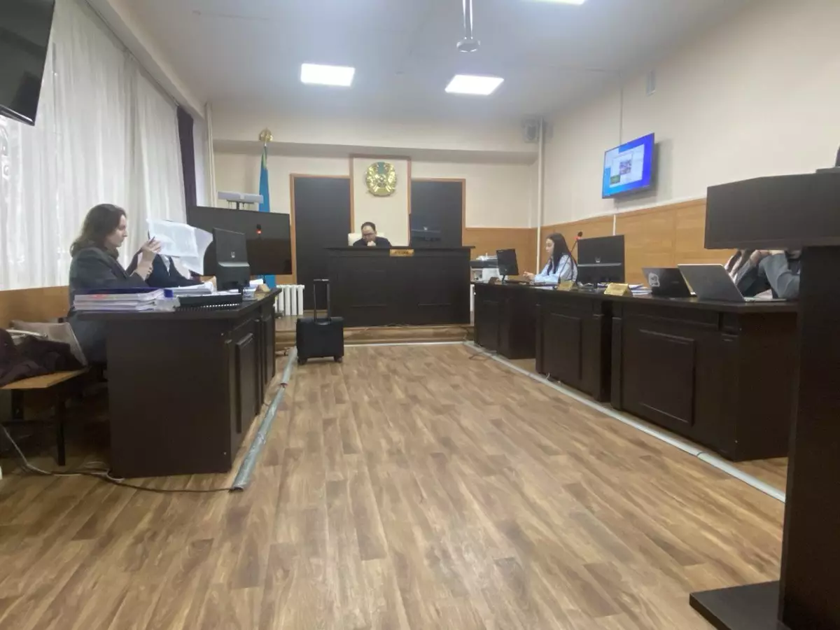 "Журналистердің қатысуына қарсымыз": Freedom Finance пен ҚазТАГ арасындағы сот жабық өтетін болды