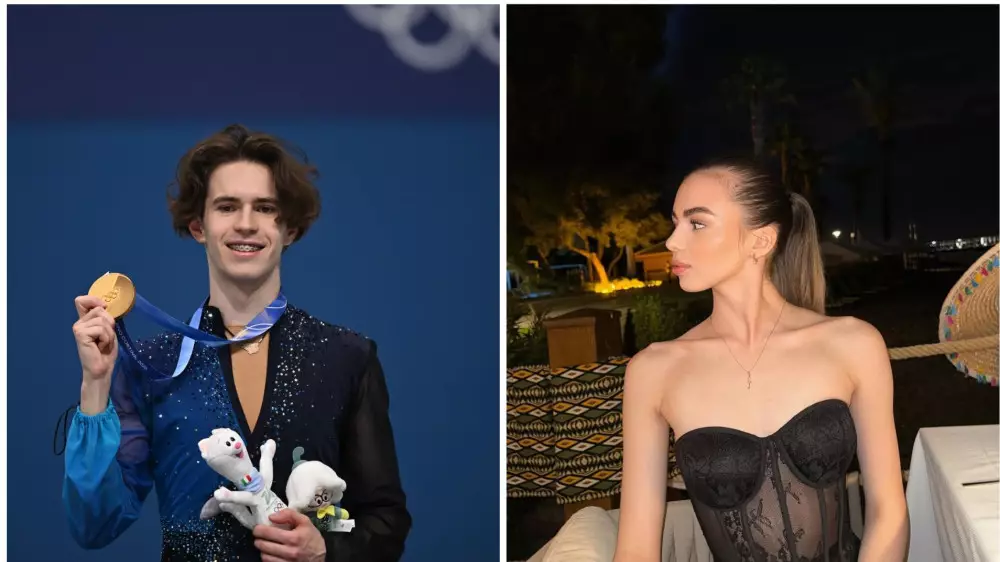 Возлюбленная Михаила Шайдорова восхитила казахстанцев: что о ней известно