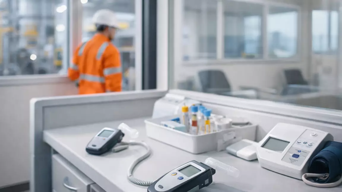 Енді кәсіпорындарда қызметкерлердің мас күйі тексеріледі