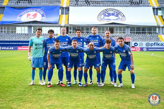 «Ордабасы» футбол клубы жекеменшікке өтті