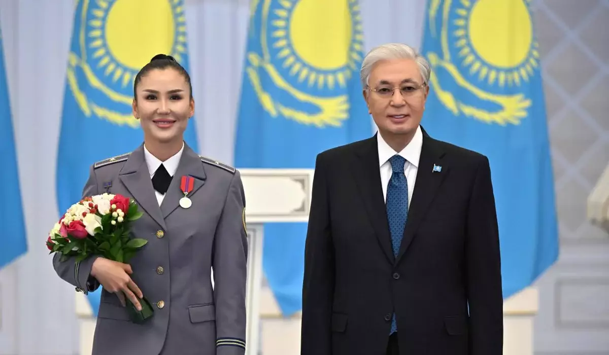 UAE SWAT Challenge-2026: Тоқаев Дубайдағы жарыстан жеңіспен оралған әскерилерді марапаттады