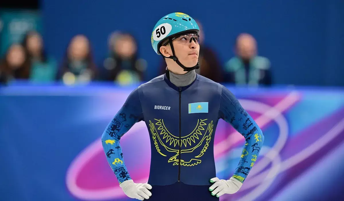 Абзал Әжіғалиев Олимпиада ойындарының ширек финалына шықты