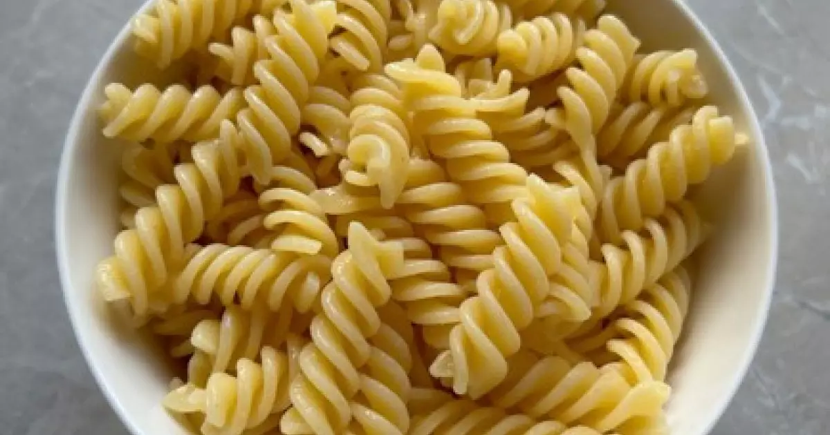  Суытылған макарон несімен пайдалы? 