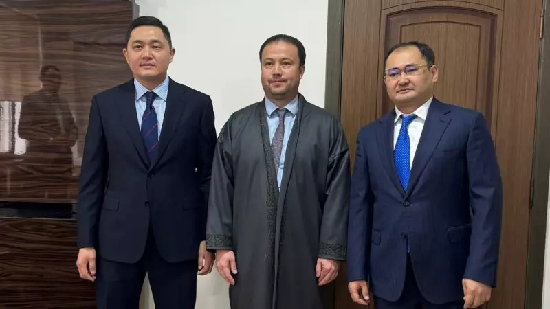 Асхат Сейсембек «Ордабасыда» қызмет атқармайтын болды