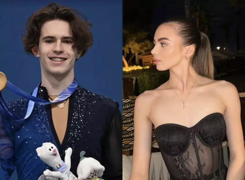 Кто та самая? В сети обсуждают возможную девушку Шайдорова