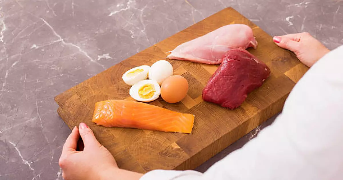  Ақуыз не үшін қажет және неге оның мөлшерін бақылап отыру керек? 