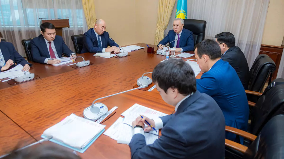 Финансовый сектор Казахстана обсуждает нюансы Налогового кодекса и льготы по НДС