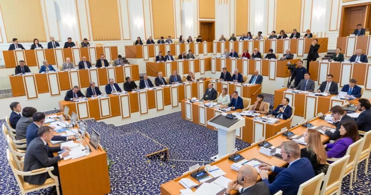  Международное сообщество оценило открытость и прозрачность конституционной реформы 