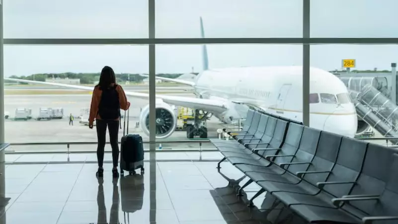 Аэропорт Алматы оштрафовали за нарушения пожарной безопасности