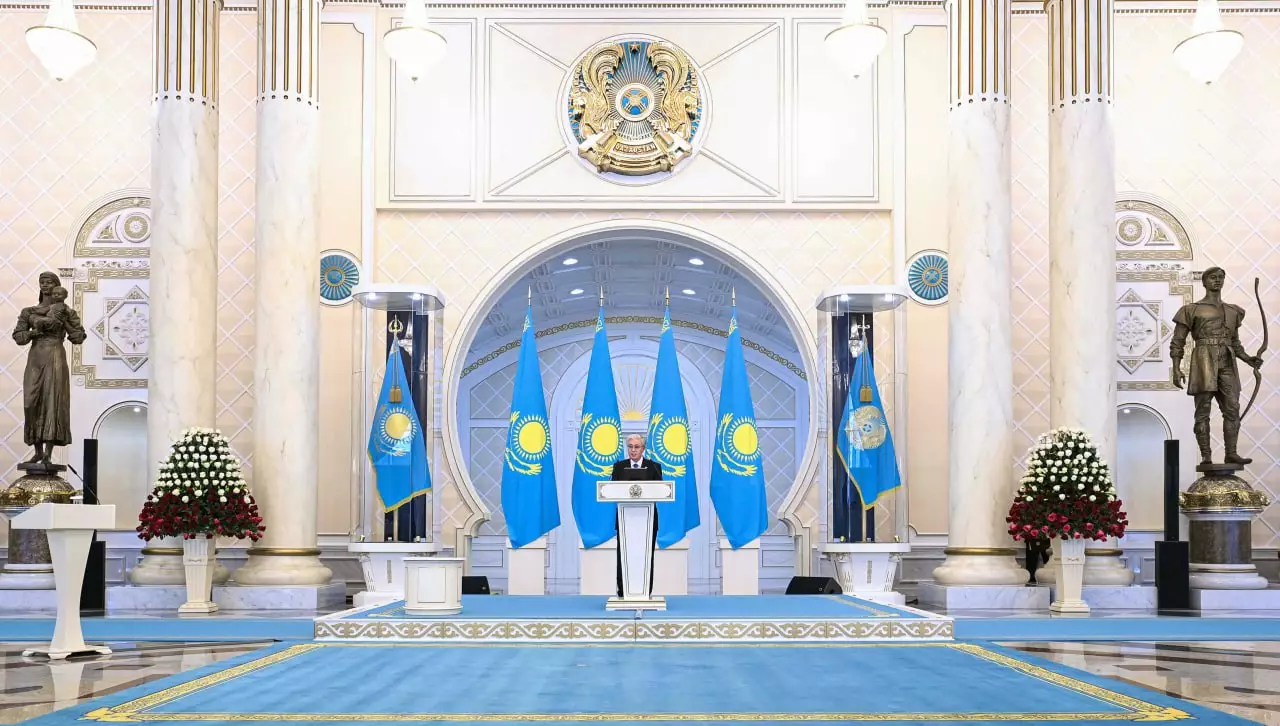 Президент UAE SWAT Challenge-2026 халықаралық жарысының жеңімпаздарын марапаттады