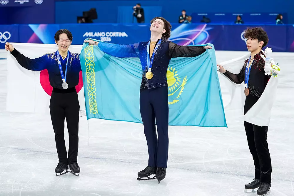 Олимпиада сенсаций: Бразилия и Казахстан завоевали неожиданное золото.