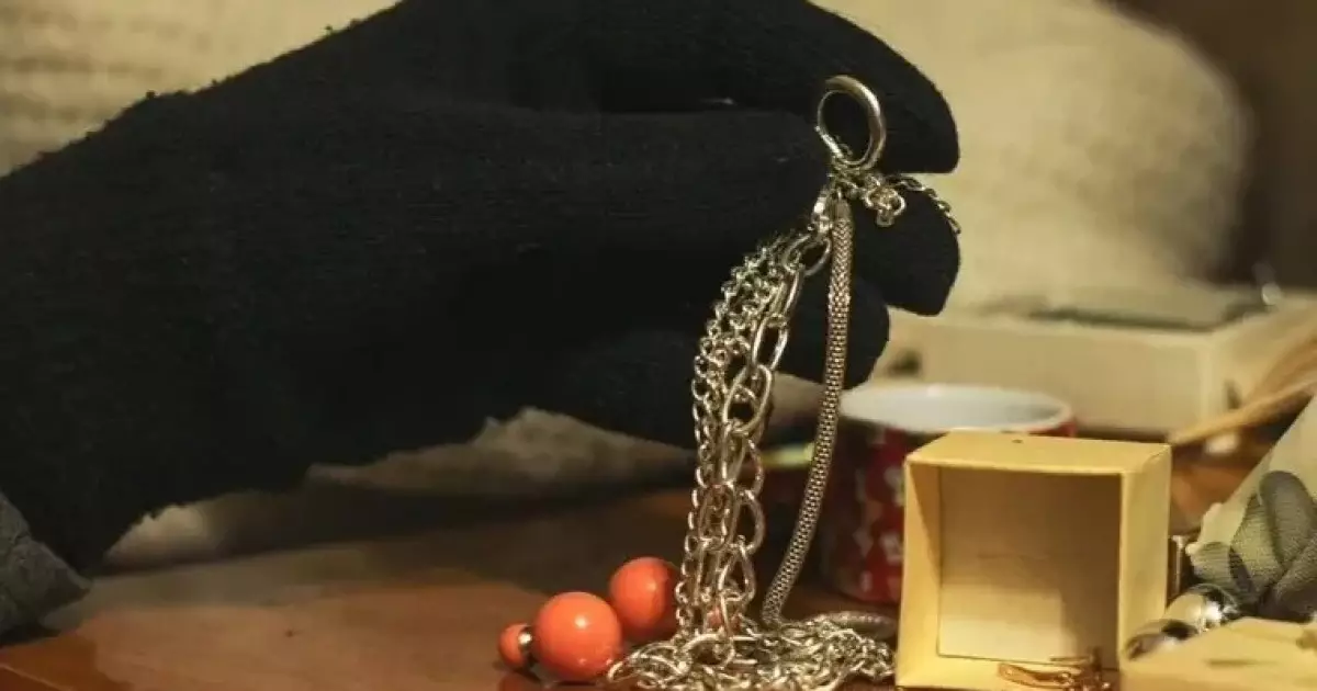  Түркістан облысында немересі әжесін тонаған 