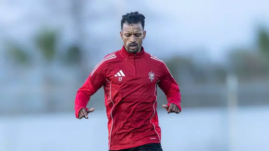 Нани дебютировал за "Актобе" (ВИДЕО)