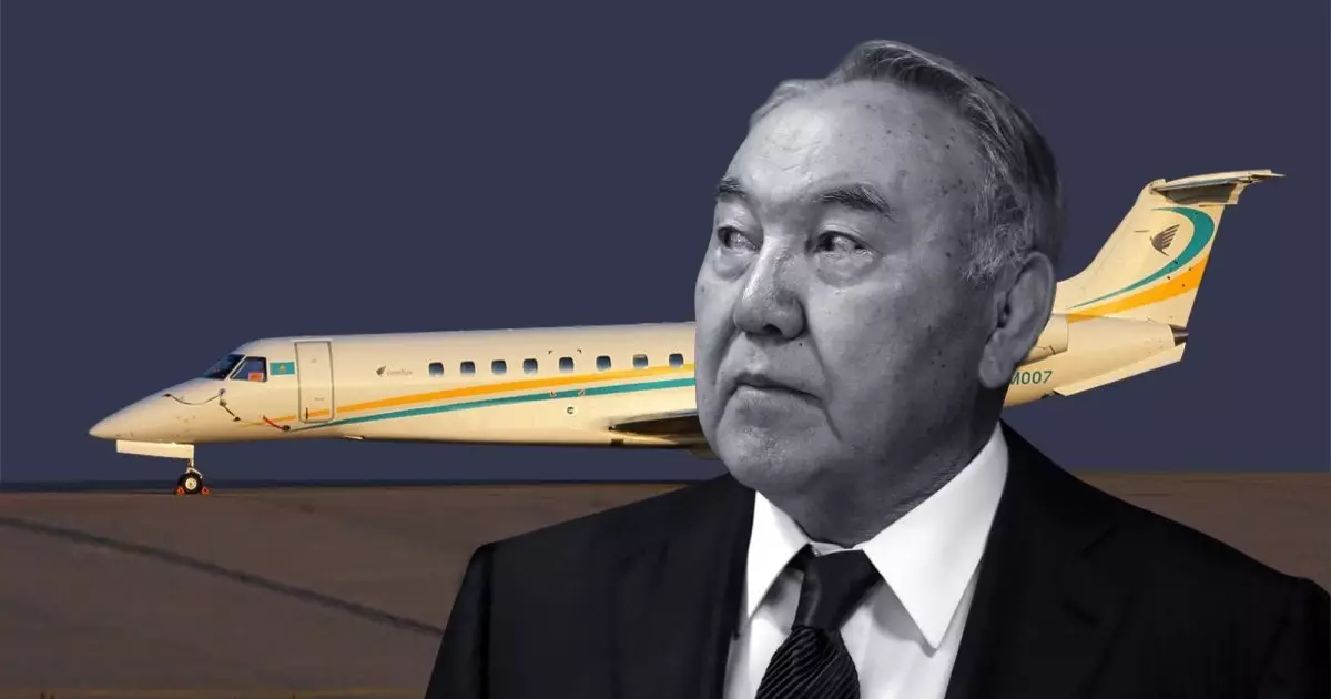  Назарбаевтың алғашқы ұшағы қайда жоғалып кетті: Ел естімеген шындық көпті таңғалдырды 