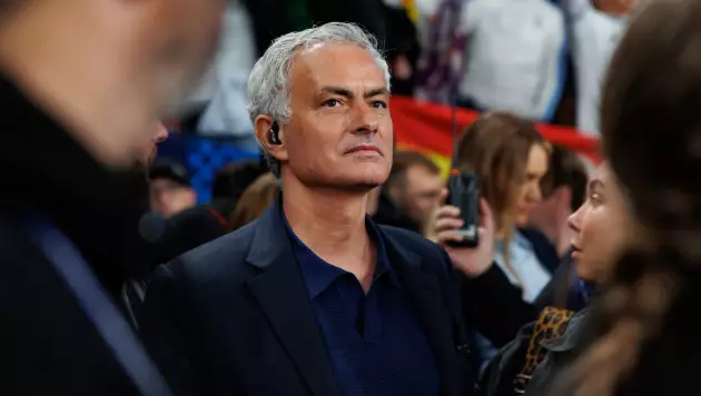 Моуринью хочет выбить "Реал" из Лиги чемпионов