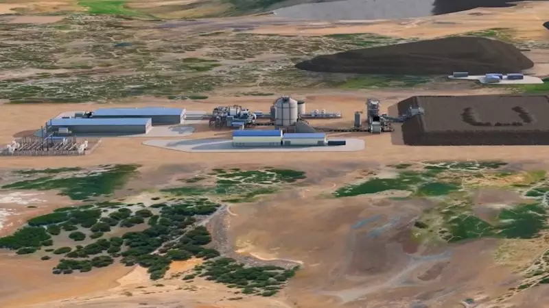 Sarytogan установил крупный рекорд по запасам графита в Казахстане.