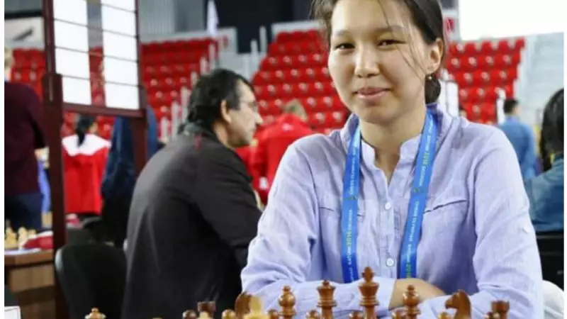 Түркістанда шахмат мерекесі өтті 