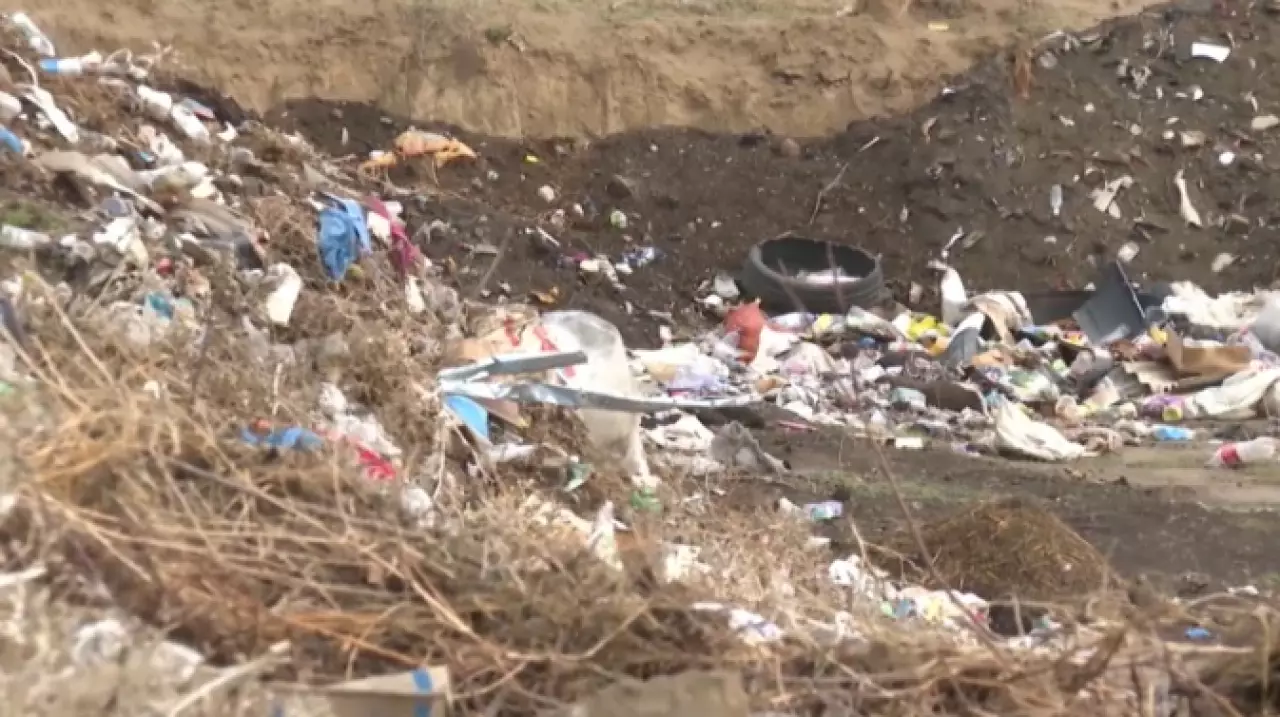 23 акима сельских округов оштрафованы за стихийные свалки