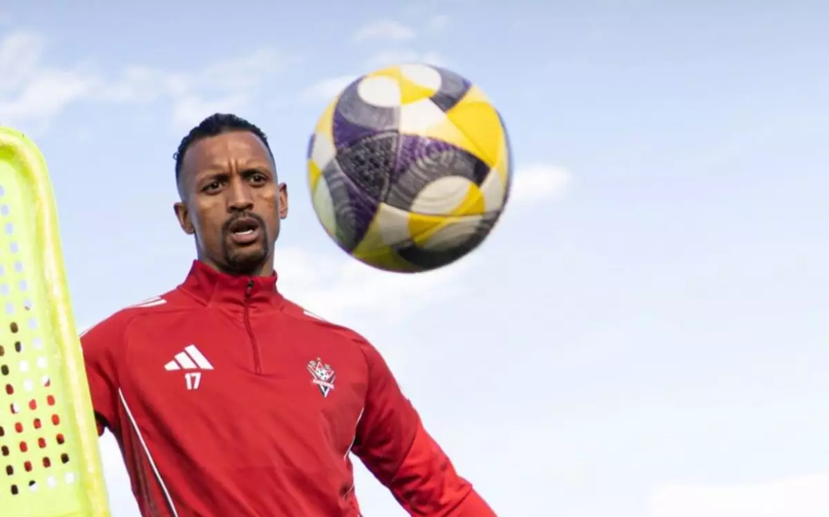 Нани дебют жасаған ойында «Ақтөбе» ірі есеппен жеңілді