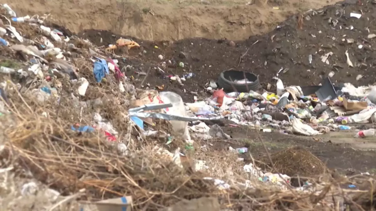 Жамбыл облысында ауылының тазалығына немқұрайлы қараған әкімдер жазаланды