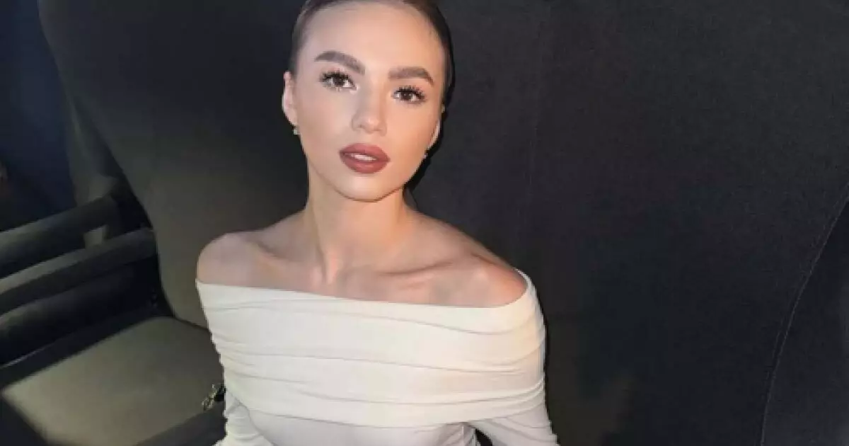  Желіде Михаил Шайдоровтың сүйіктісіне қатысты ақпарат тарады 