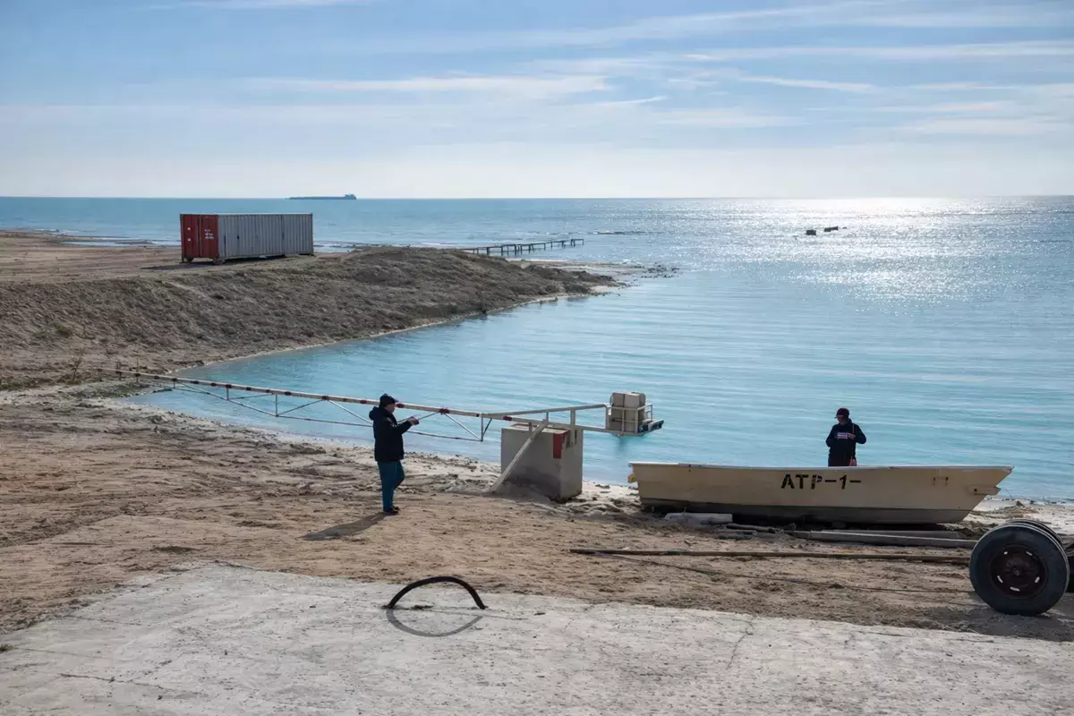 70 тысяч тенге за выход в море: владельцы судов в Актау возмущены «беззаконием» в яхт-клубе - новости на Lada.kz 16.02.2026