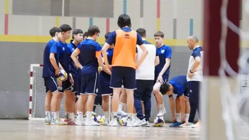 Футзалдан Қазақстан U19 құрамасы Түркістанда дайындығын жалғастырады