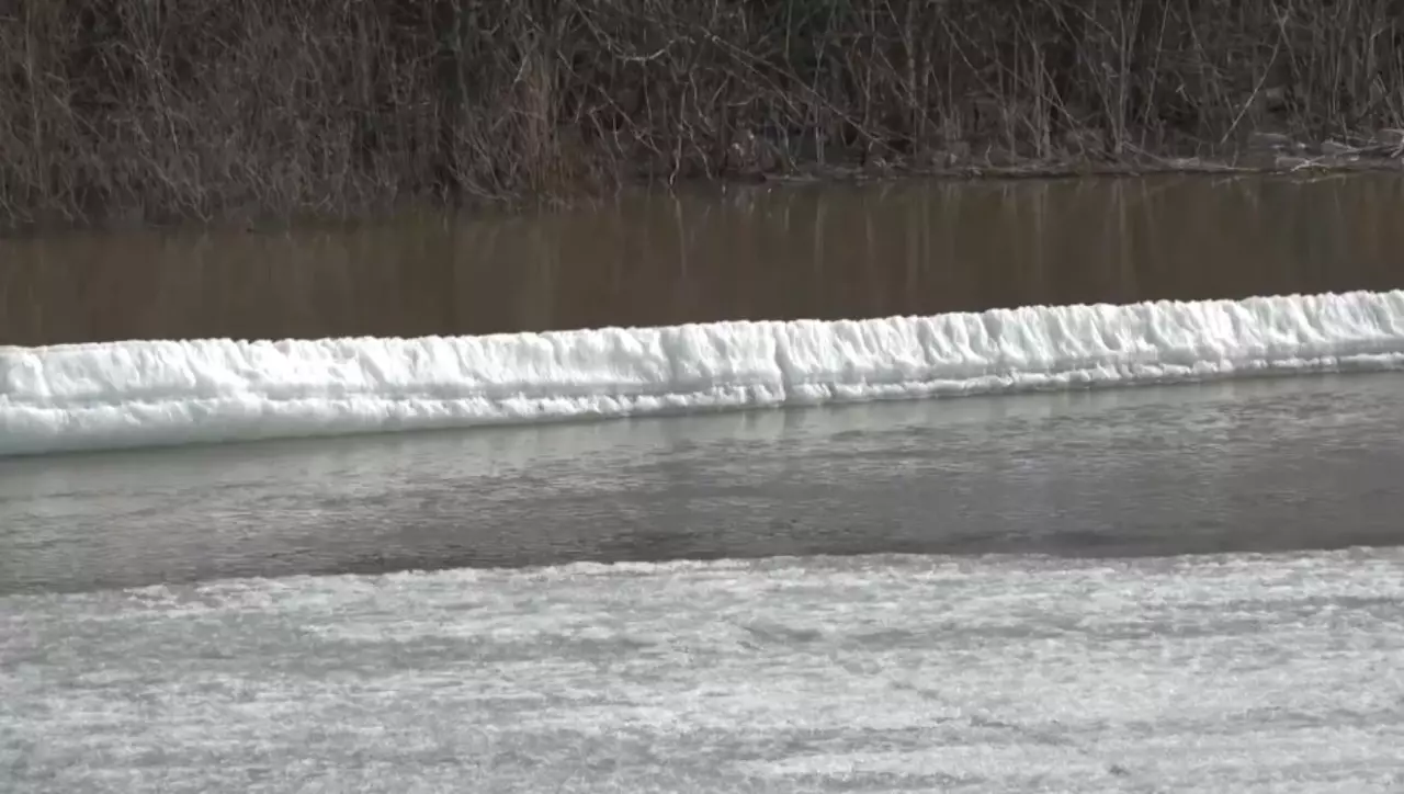 Жайыққа Ресейден жіберілетін су көлемі артты