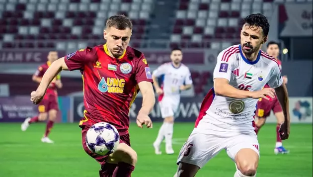 Сенсацией обернулся матч клуба из Узбекистана в Лиге чемпионов