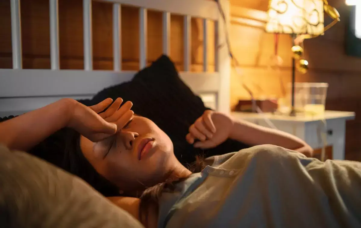 Почему люди внезапно просыпаются ночью - новости на Lada.kz 16.02.2026