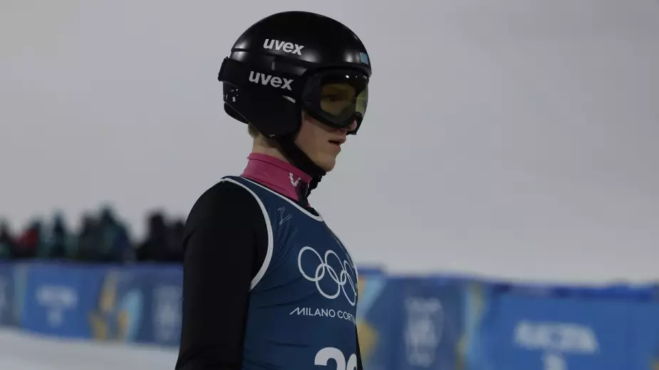 Казахстан повторил рекордный результа в командном финале по прыжкам с трамплина на Олимпиаде-2026