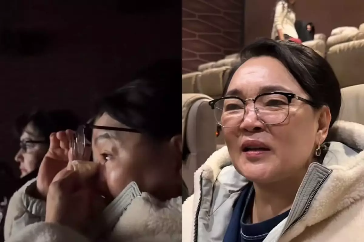 «Айжұлдыздың әкесін әлі ұмытқан жоқпын»: Жанар Айжанова көзіне жас алды (ВИДЕО)