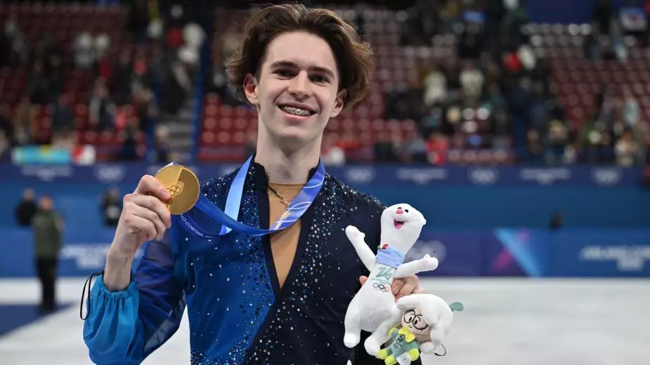 "Слишком много шума": тренер Шайдорова - о жизни чемпиона после Олимпиады